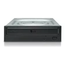 Re Grabadora De Dvd Cd Sata X24 Interna LG Modelo Gh24nsc0