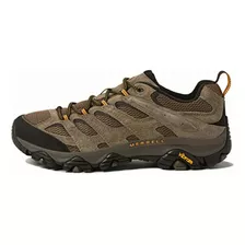 Merrell Moab 3 Tenis De Senderismo Para Mujer, Nuez, 8 Us