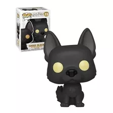 ¡funko Pop! Películas: Harry Potter - Sirius Negro Como Perr