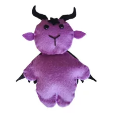 Bafominho, Boneco De Feltro Do Baphomet Bafomé