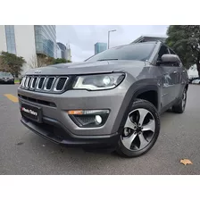 Jeep Compass 2.4 Longitude At9 O/e 2018