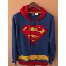 Polera / Dc Comics / Superman / Talla M