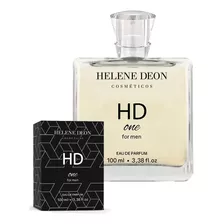 Perfume Hd One For Men Helene Deon 100ml