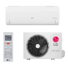 Ar Condicionado LG Dual Inverter Voice 9.000 Btus Frio 220v