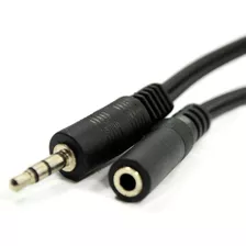 Cable Extension Audio Hembra Macho Plug O Jack 3.5mm 10m ®