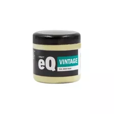 Pintura Vintage Eq Craft 200cc. Verde Salvia