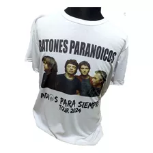 Remera De Modal Ratones Paranoicos