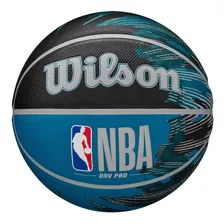 Balón Basketball Wilson Nba Pro Streak Azul