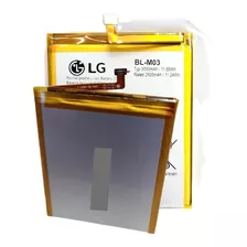 B.ateria Para LG K22 // K22+ K22 Plus Bl-m03 Oferta!!!