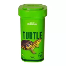 Ração Nutricon Turtle Tartaruga Sticks 270gr