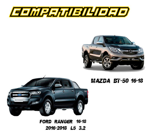 Soporte Para Motor Derecho Para Ford-ranger/mazda-bt-50 Foto 3
