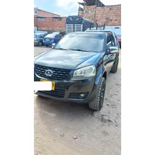 Great Wall Wingle 5 2011 2.5 Lux 4x4