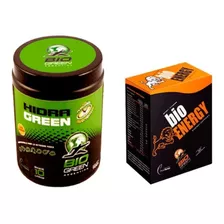 Hidragreen Hidratacion Y Recuperacion + Bio Energy Energia