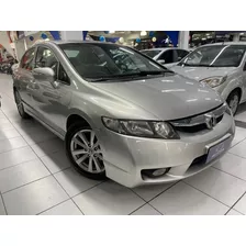 Civic 1.8 Lxl 16v Flex 4p Manual