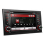 Radio De Coche Para Audi A4 2002-08 Wifi Hd Bt Fm Gps Touch