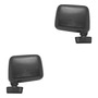 Espejo Retrovisor Para Isuzu I-mark 1981 - 1989 (dorman) 8 P