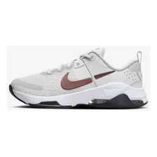 Tênis Nike Zoom Bella 6 Feminino Cor Cinza Tamanho 34 Br