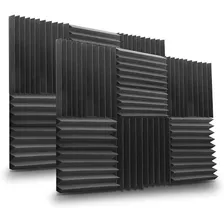 Espuma Acústica Para Aislamiento Sonido Pyle-pro Psi1612
