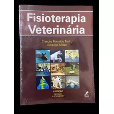 Livro Fisioterapia Veterinária