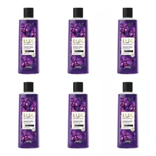 Lux Botanicals Orquídea Negra Sab Líquido 250ml (kit C/06)