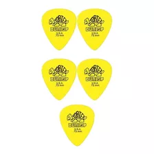 5 Plumillas Tortex 073 Dunlop Puas Guitarist House