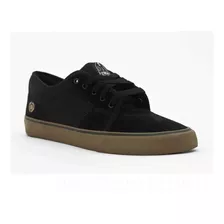 Zapatilla Circa Widow Black Gum Hombre Original Envió Gratis