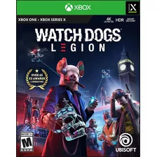 Jogo Watch Dogs Legion Xbox One