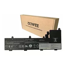 Ouwee Sb10k97595 Bateria Del Portatil Compatible Con Lenovo