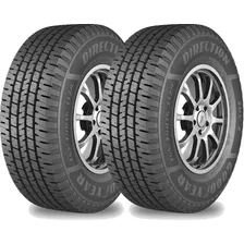 Kit De 2 Pneus Goodyear Direction Suv 2 205/60r16 92 H