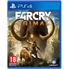 Far Cry: Primal - Seminovo C/ Garantia