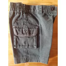 Bermudas Cargo Polo Ralph Lauren 6 Meses 