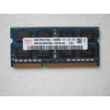 Memoria Ram 4gb 1 Sk Hynix Hmt351s6cfr8a-pb