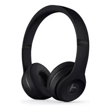 Beats By Dr Dre Beats Solo3 Wireless Headphones Black