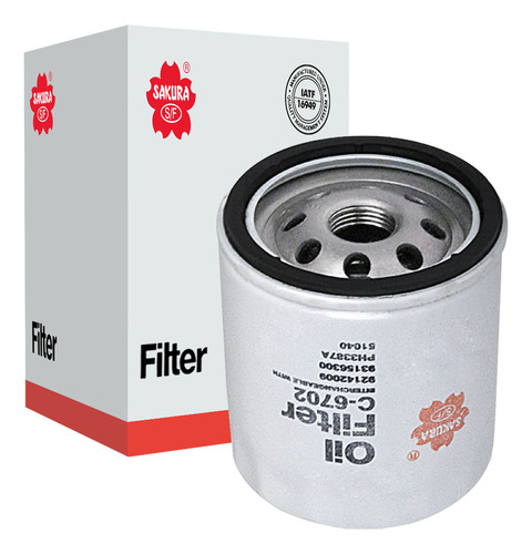 Kit Filtros Aceite Aire Vam - Amc Eagle Sx4 2.5l L4 1984 Foto 2