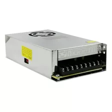 Fuente Switching Interna 12v 30a Gralf Gf-350-12c