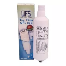 Filtro De Água Wfs002 Top Flow Compatível Colormaq