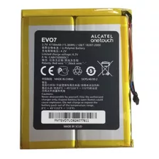 Batera P/ Tablet Alcatel Onetouch Evo7 Cab4160000c1 Original