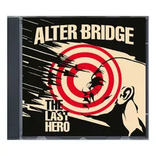 Alter Bridge - The Last Hero [cd] Lenticular Cover - Lacrado