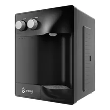 Purificador Água Refrigerado Soft Star Preto New Black 220v