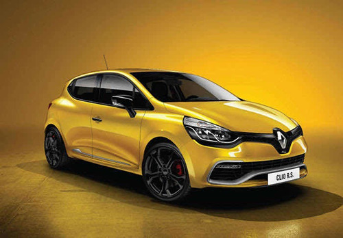 Parrilla Renault Clio Rs 2013 2014 2015 At Foto 2