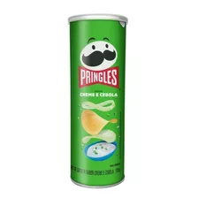 Pringles Creme Cebola 120g