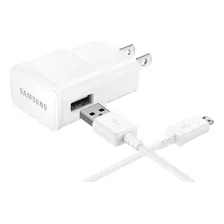 Cargador Samsung Ultra Fast Micro-usb De Pared Con Cable Carga Rápida