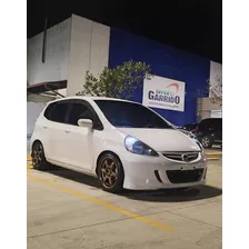 Honda Fit Japones