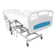 Cama Hospitalar Motorizada Elevação - Colchão E Frete Gratis