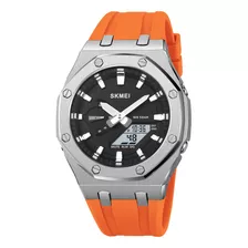 Reloj Electrónico Deportivo Skmei Night Glow 2243 Para Hombr