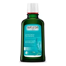 01 Loção Capilar Revitalizante Weleda Com Rosmarinus 100ml