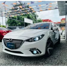 Mazda 3 2015 Mecanico