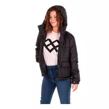 Campera This Is Bp Ñire Jacket Mujer Puffer