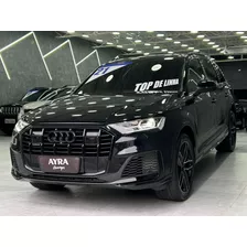 Audi Q7 S-line 3.0 V6 Tfsi Quattro Tiptronic 2020/2021