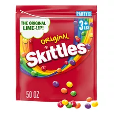 Caramelos Skittles, Original Fruity Candy Party - Bolsa De T